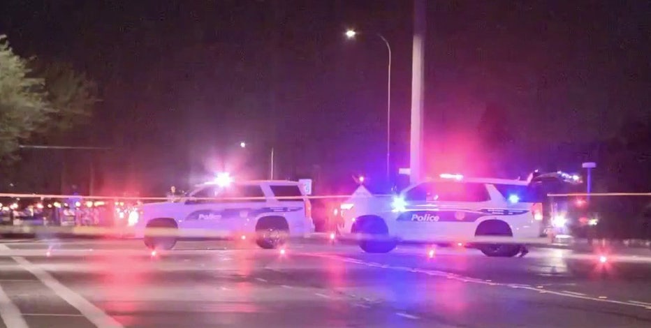 Body found in west Phoenix road, investigation underway