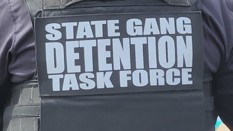 arizona state gang detention task force