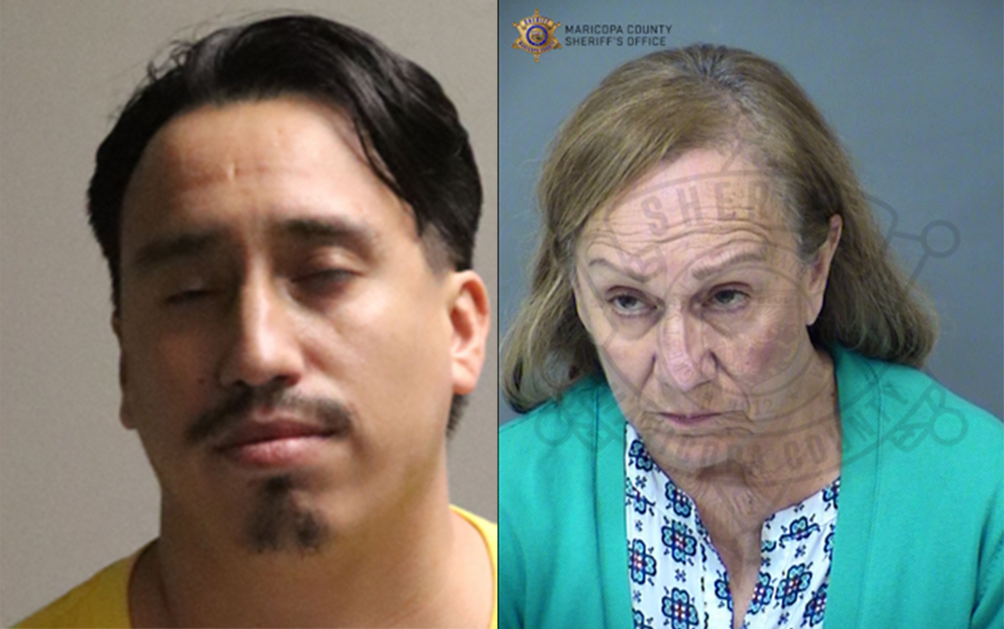 Phoenix vice principal, son accused in 'disturbing' years-long child sexual abuse case