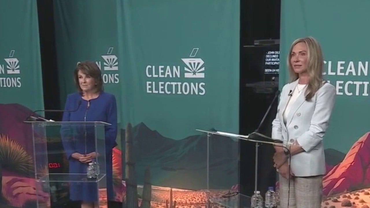 2026 Election: Arizona Lt. Governor candidates face off in a debate