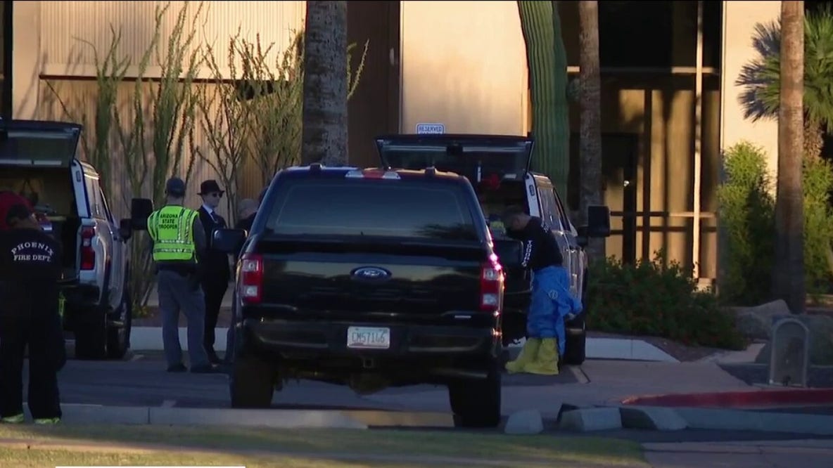 White powder incident at Arizona State Capitol under joint FBI, DPS investigation