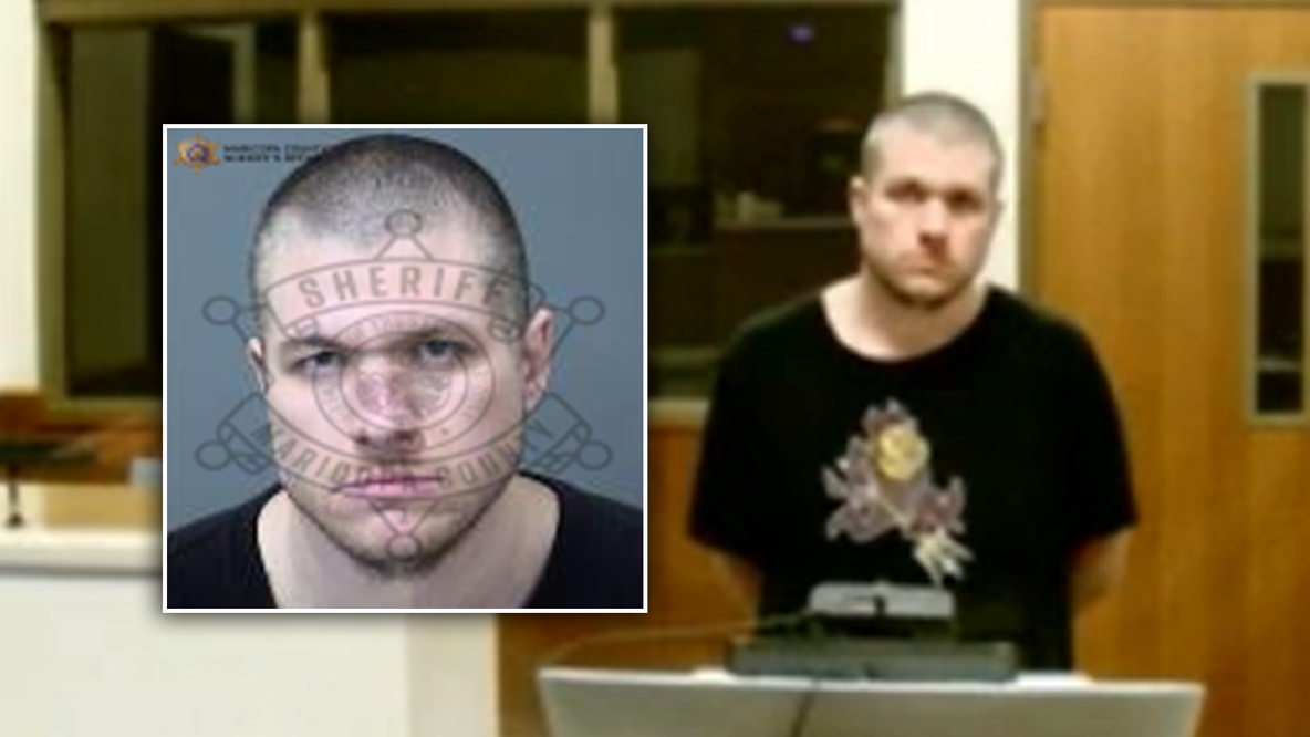 East Valley stalker who sent '9 million messages' shocked it 'took this long' to get arrested, police say