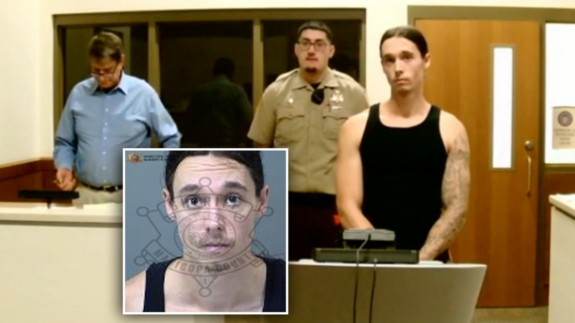 'Picking off people': Valley man accused of plotting mass casualty attack with infamous OKC bombing 'cookbook'