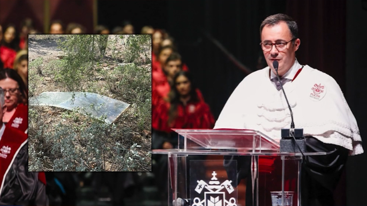 Brazilian university rector killed in bizarre accident at Taliesin West