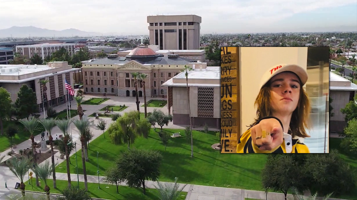 Arizona passes Cade's law to make online suicide encouragement a felony