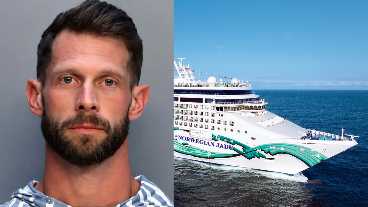 Arizona surgeon busted boarding Miami cruise ship with luggage full of 'Tesla' ecstasy, shrooms: Border Patrol