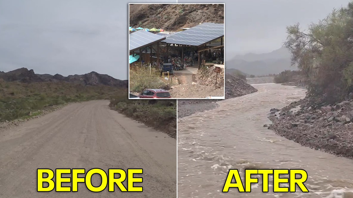 Famous off-grid Arizona saloon forced to close for first time in 43 years