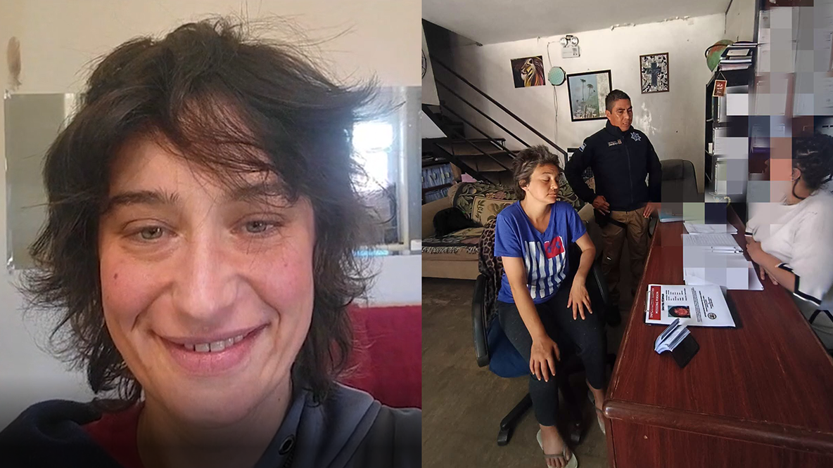 Missing Arizona woman found alive in Mexico 2 years after boyfriend was charged with her murder: police