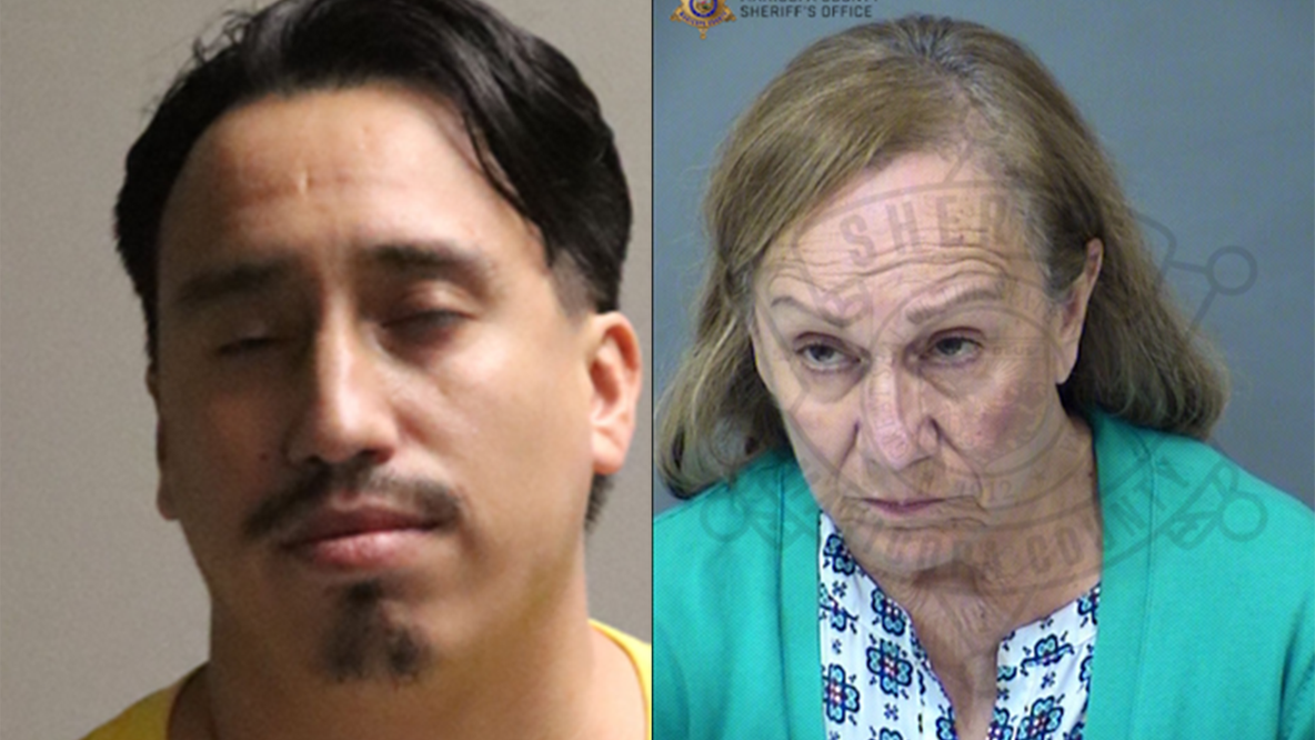Phoenix vice principal, son accused in 'disturbing' years-long child sexual abuse case