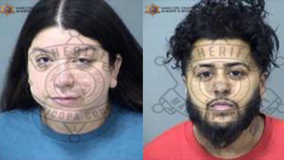 Goodyear Police arrest 2 after school reports severe child neglect and abuse