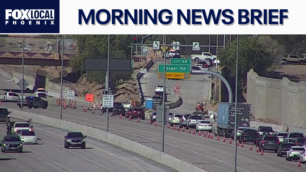 Deadly Loop 202 crash; Arizona Attorney General's Office employee indicted | Morning News Brief