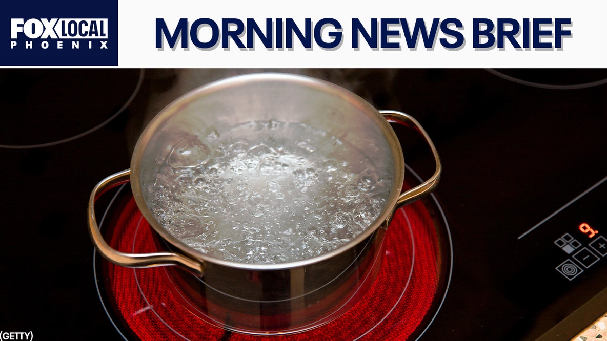 Maricopa boil water advisory issued; Mesa teen shooting plot investigation | Morning News Brief