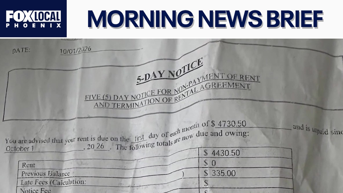 Glendale tenants fight $4,000 rent hikes; Televangelist Jim Bakker dies | Morning News Brief