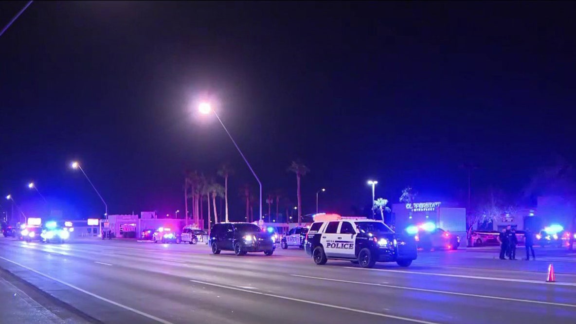 Man shot, killed by officers following Mesa traffic stop