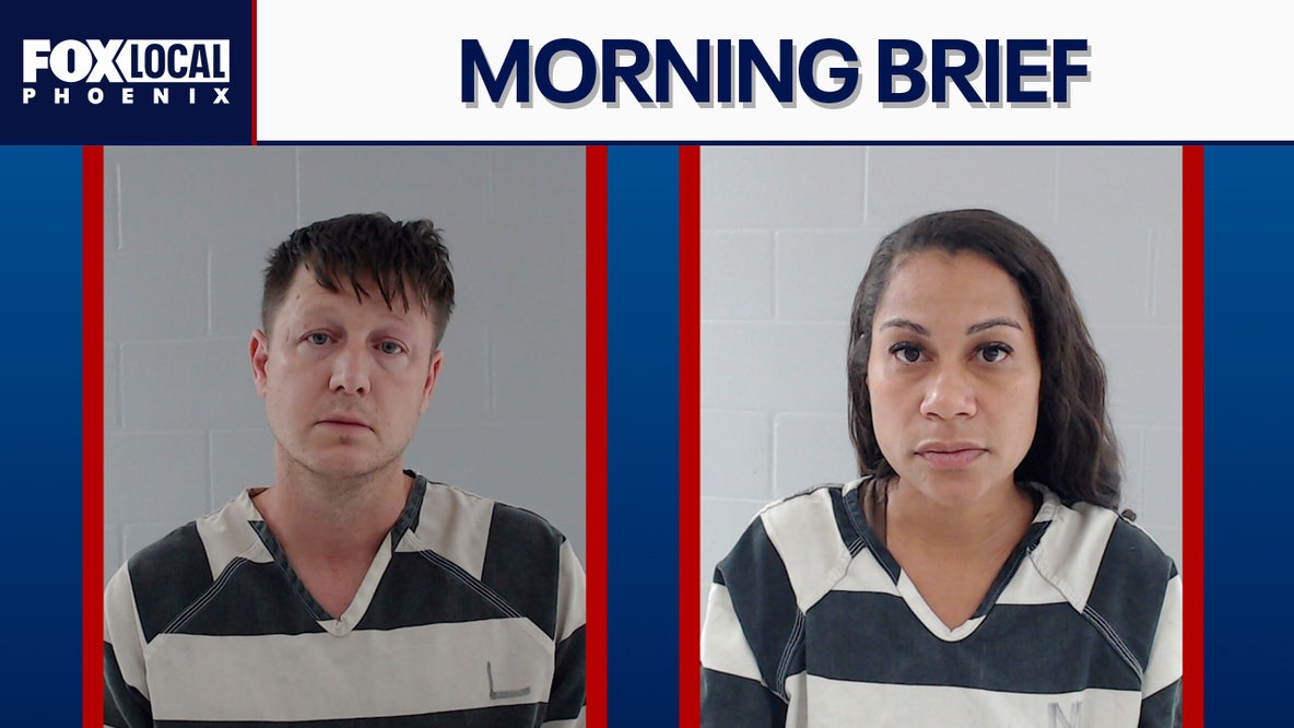 Best-selling Christian authors arrested; bodies found inside Valley home l Morning News Brief