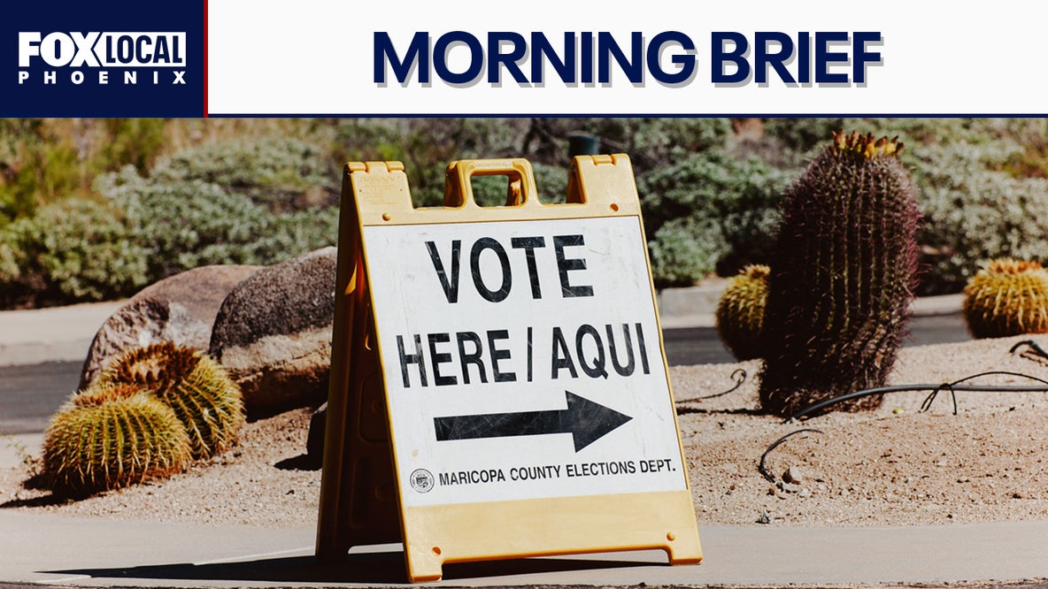 Photos of late-night elections staff spark questions; Six Flags roller-coaster rider dies l Morning News Brief