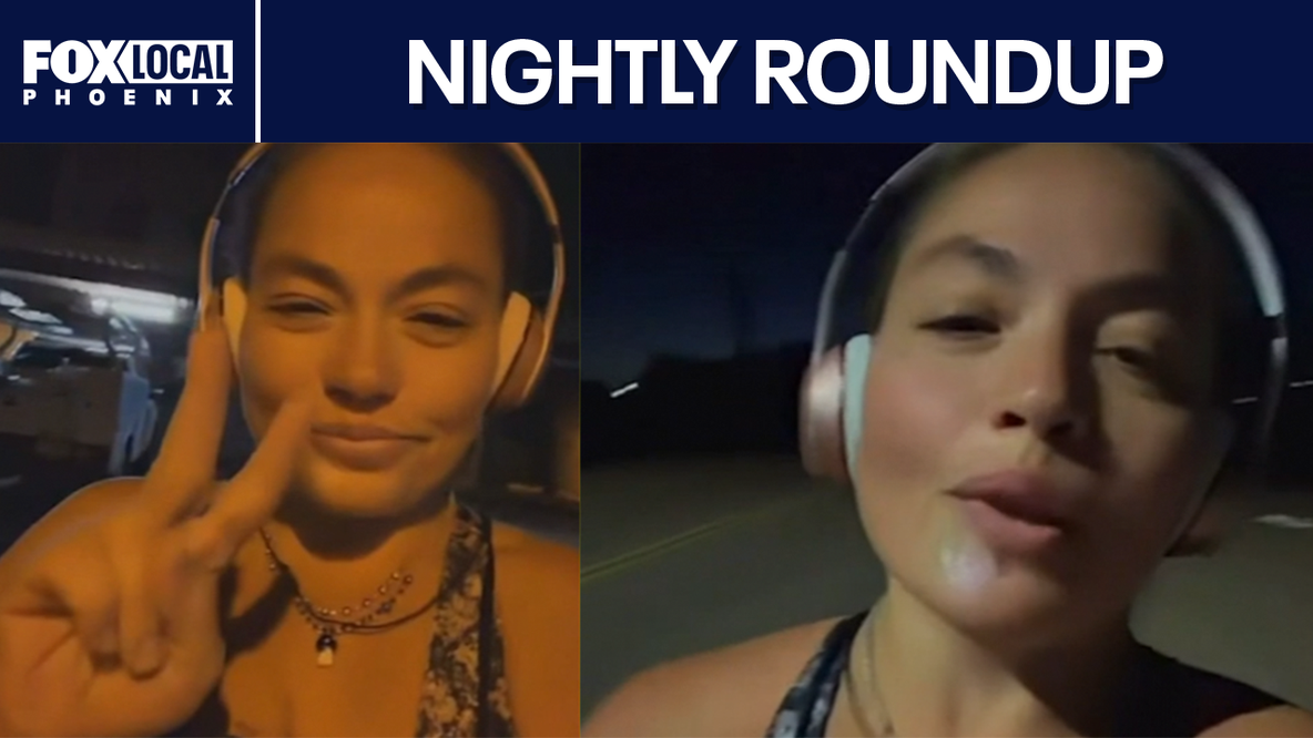 Missing jogger killed by train; adoptable dogs hit runway | Nightly Roundup