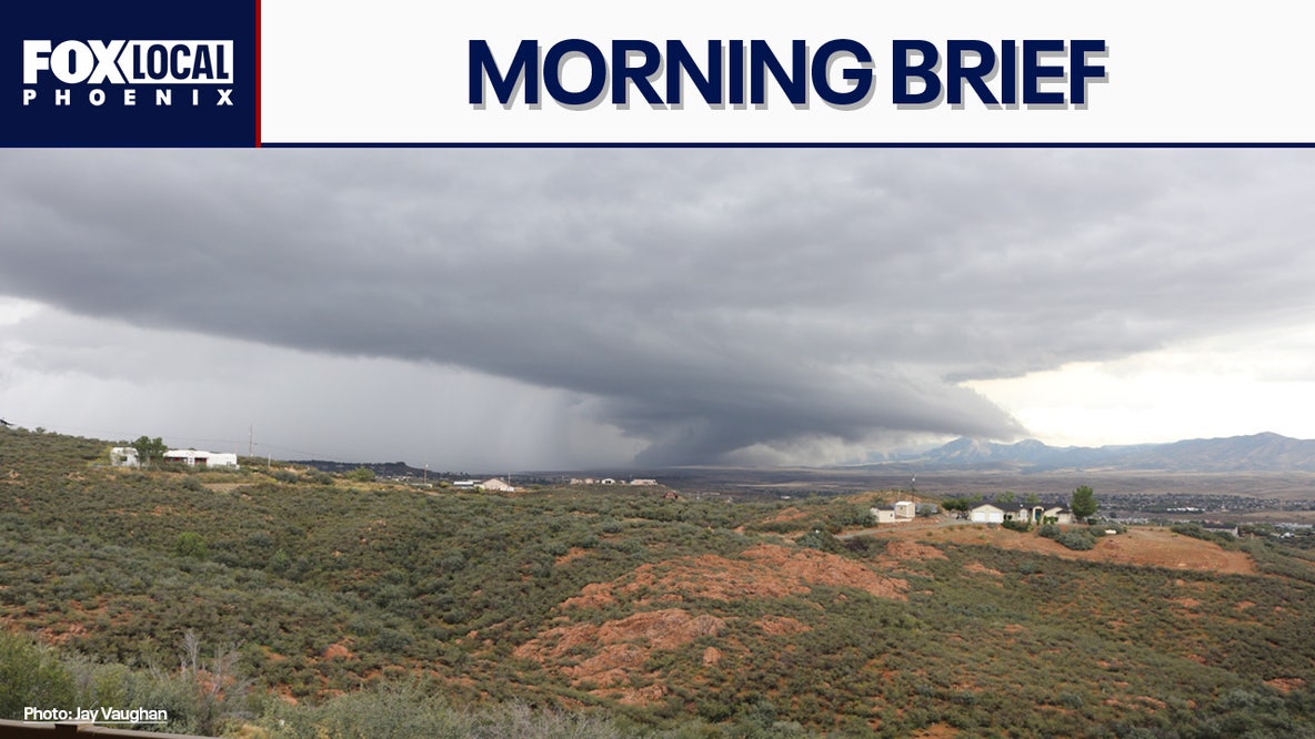 Tornado warnings hit Arizona; Phoenix Symphony lays off musicians l Morning News Brief