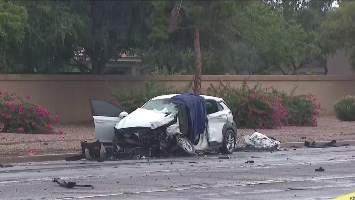 Man accused of manslaughter in Gilbert crash that killed woman