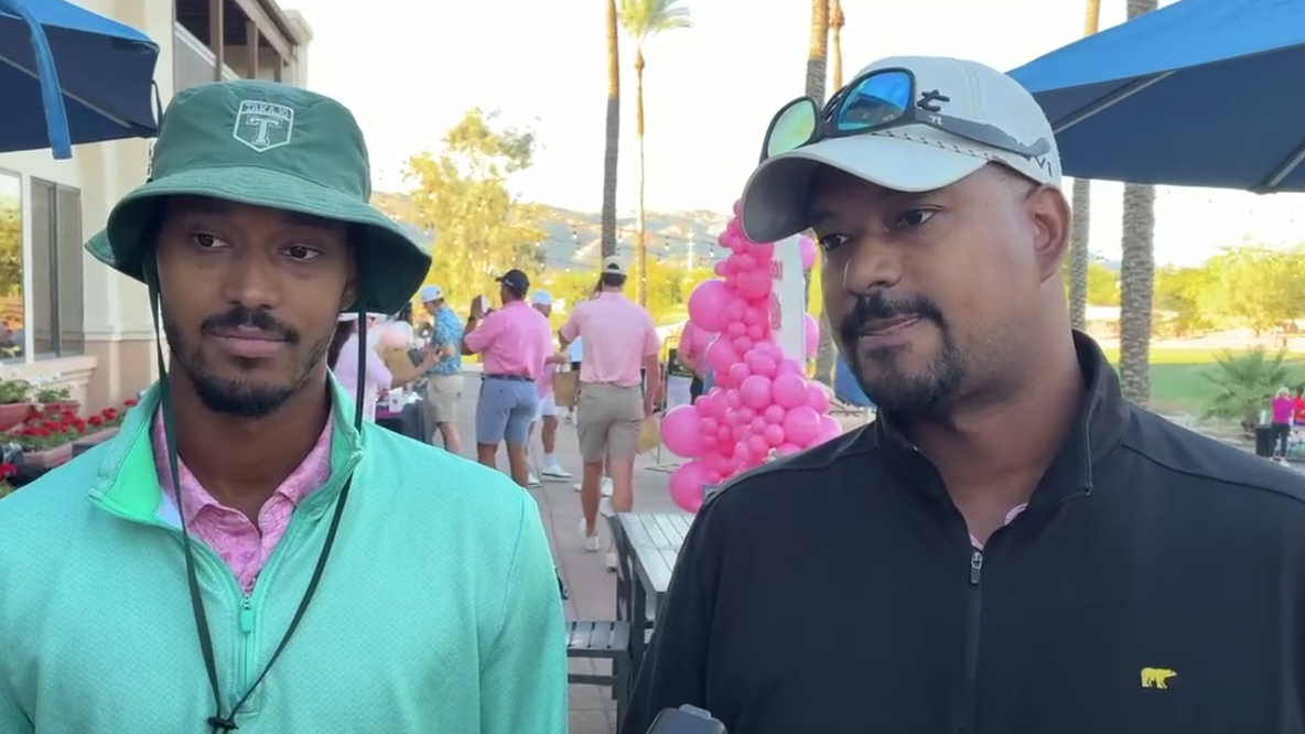 Phoenix brothers host charity golf tournament in honor of mother