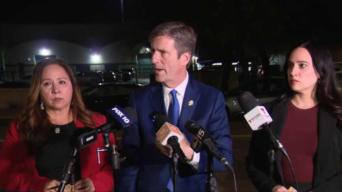 Suspicious letters sent to Arizona representatives ahead of midterms spark federal investigation