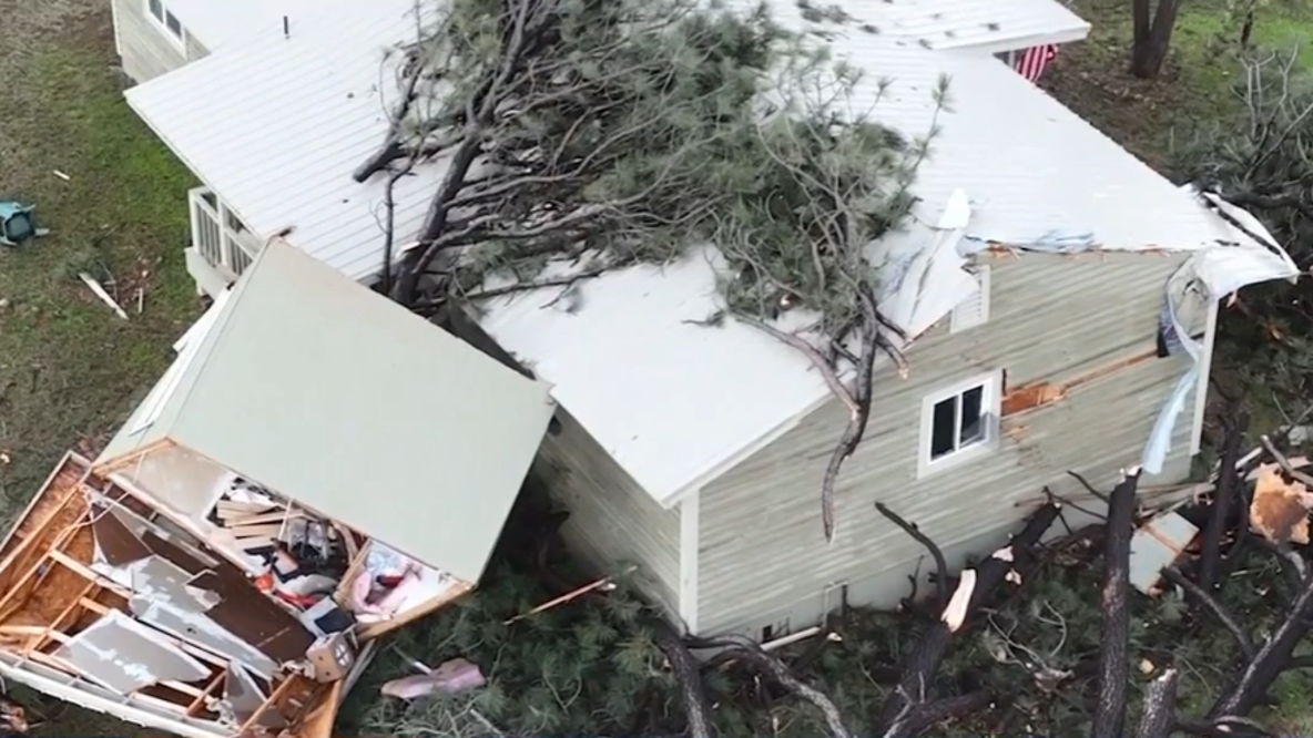 Arizona lawmaker urges Gov. Hobbs to declare state of emergency after Heber-Overgaard tornado