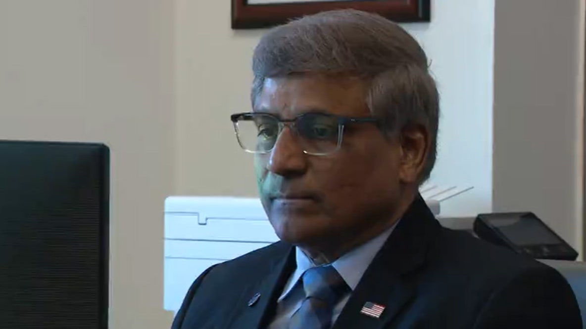 ASU professor Sethuraman Panchanathan receives Arthur M. Bueche Award