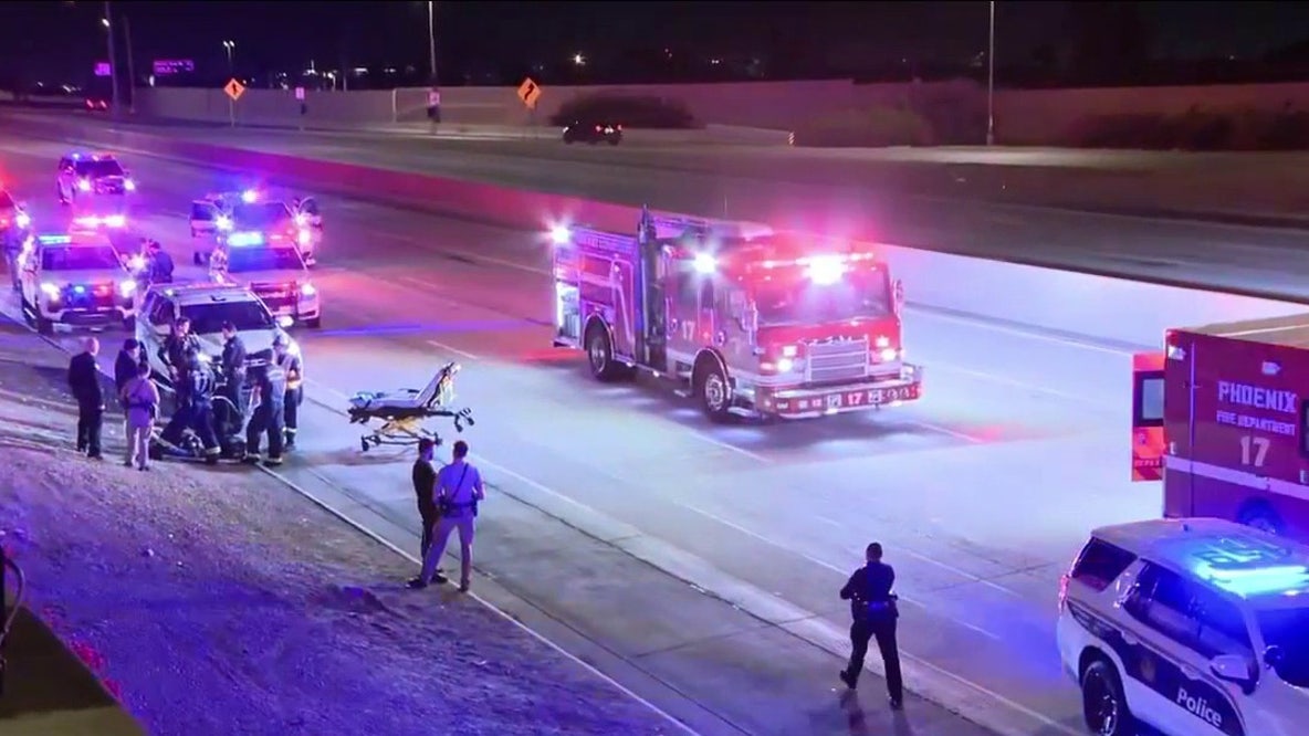 1 arrested after knife fight between brothers on State Route 51: DPS