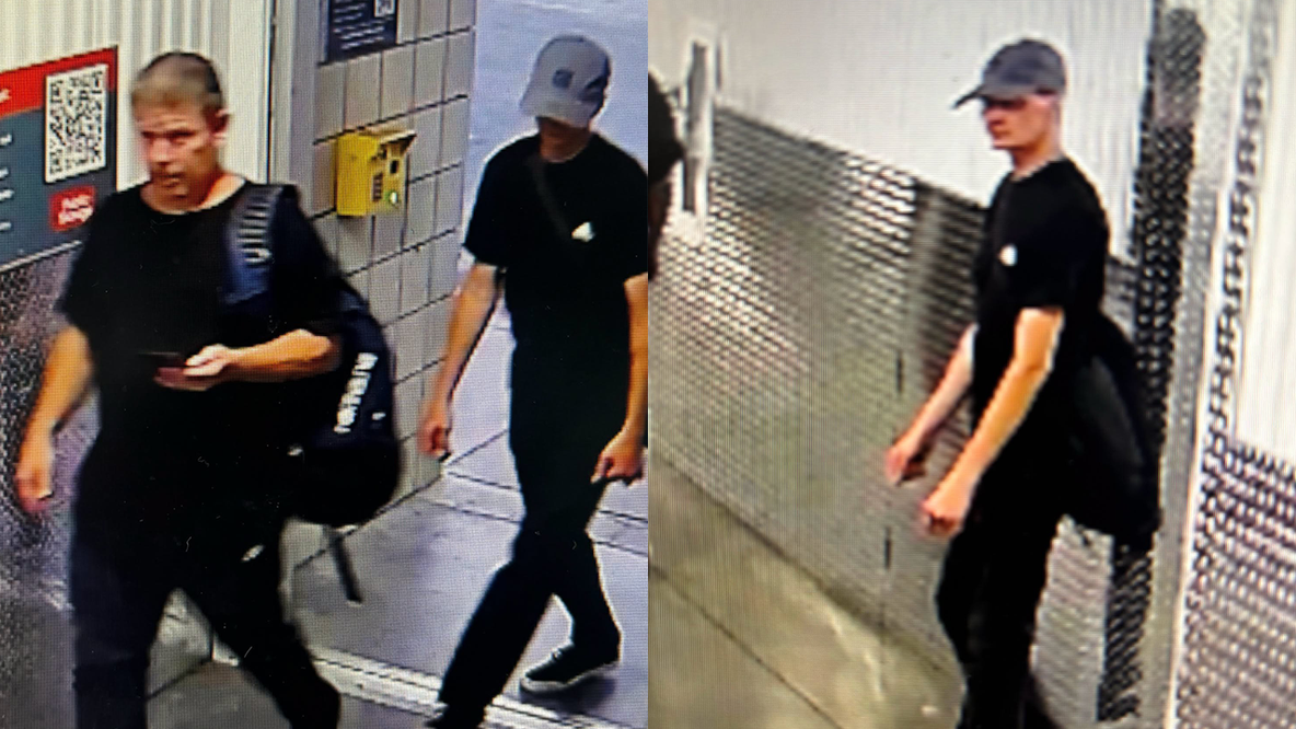 Two suspects sought in $93K Phoenix storage unit heist of former MLB player's gear
