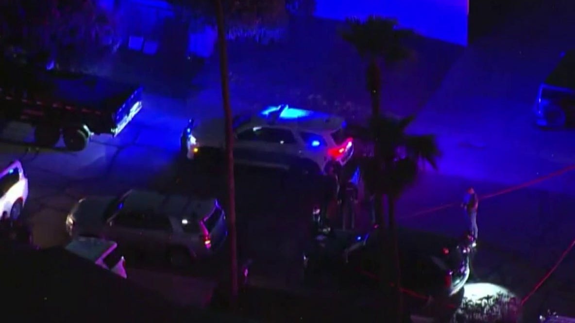 Scottsdale double shooting leaves man, woman critically injured, police say