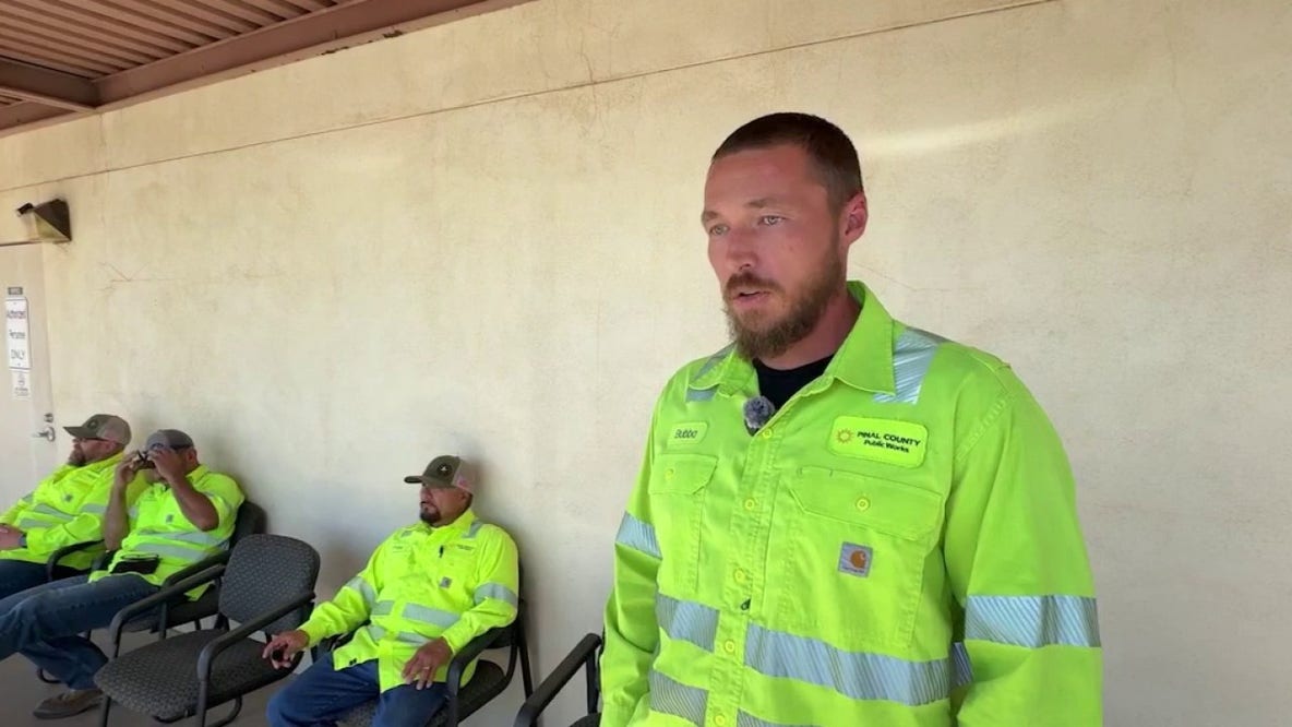 Arizona flood watch: Crews prepare as incoming storms bring hail and rain risk