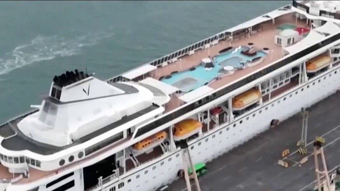 Arizona woman stranded in Cambodia as cruise ship suspends operations