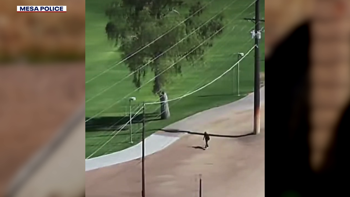 Mesa Police drone helps catch domestic violence suspect, locate fentanyl and gun