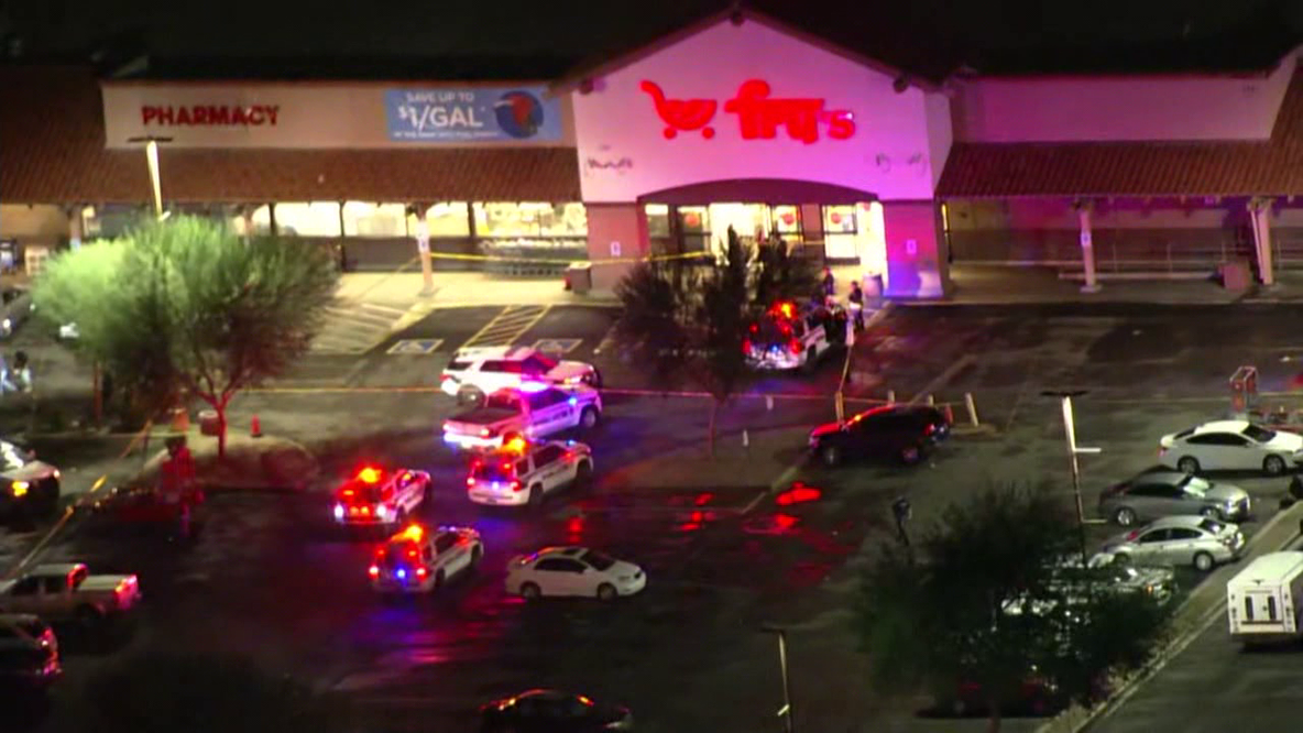 Glendale business shooting leaves 1 injured, suspect in custody