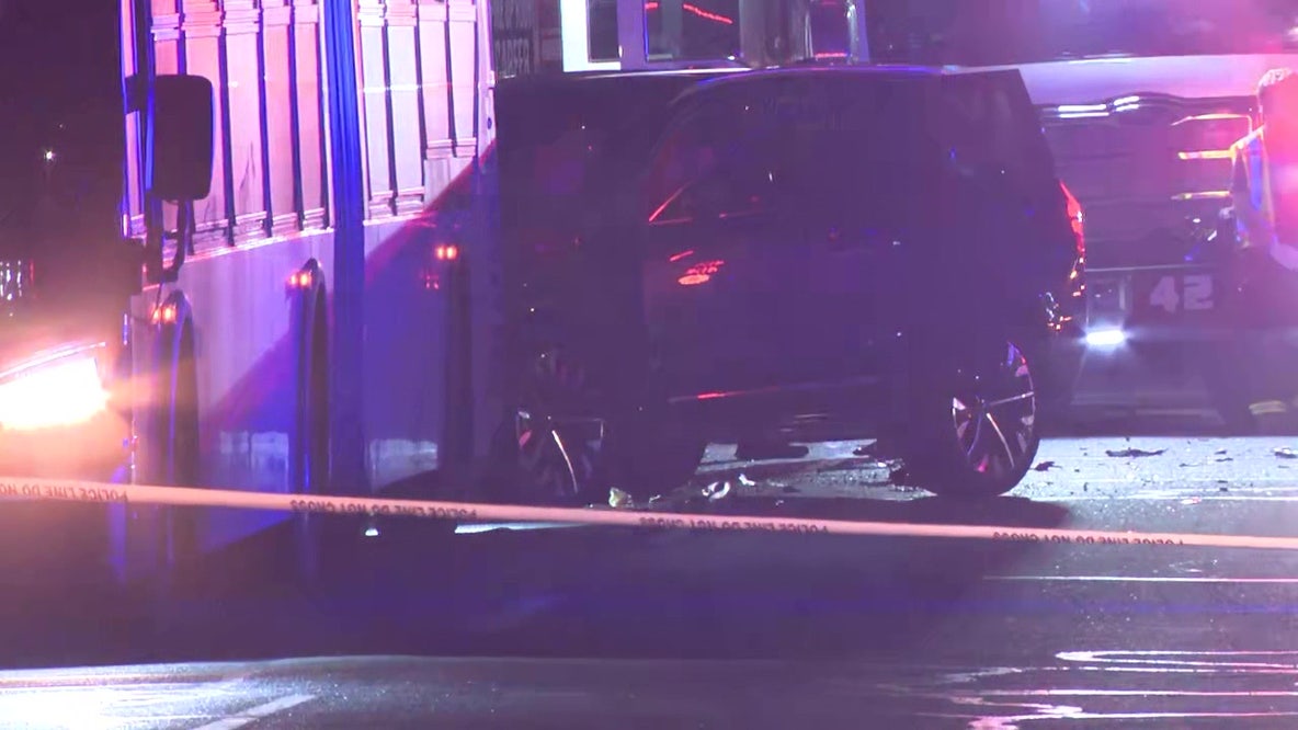Woman killed, suspect arrested in five-vehicle chain-reaction crash in Phoenix: PD