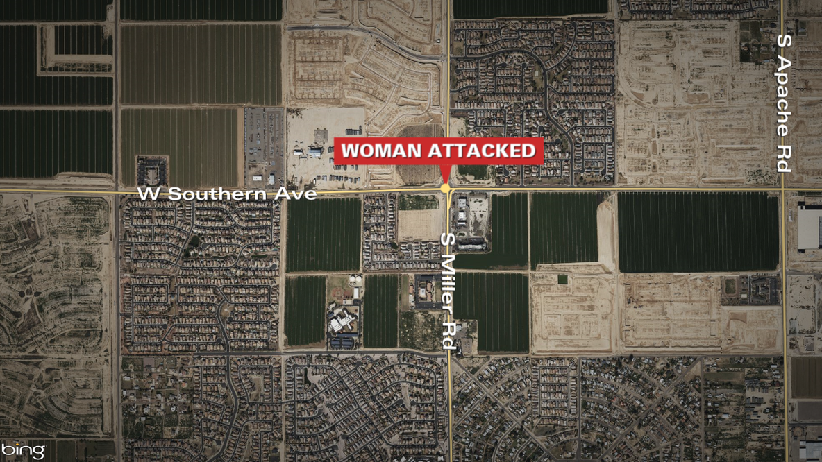 Buckeye mother assaulted in home invasion was set up by fiancé, police say