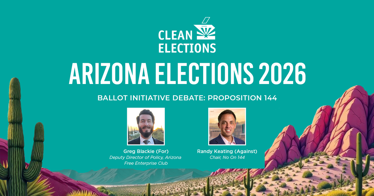 Will Proposition 144 end vote-by-mail in Arizona or boost election security? Read key arguments from both sides.