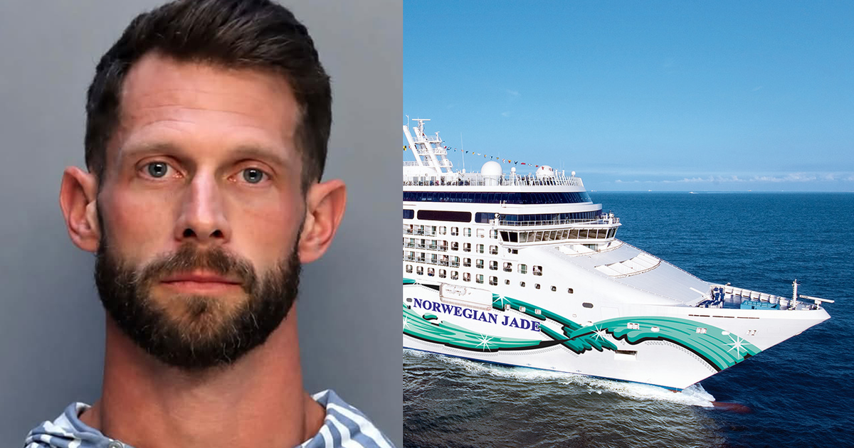 AZ doc busted with hard drugs on cruise ship: Feds