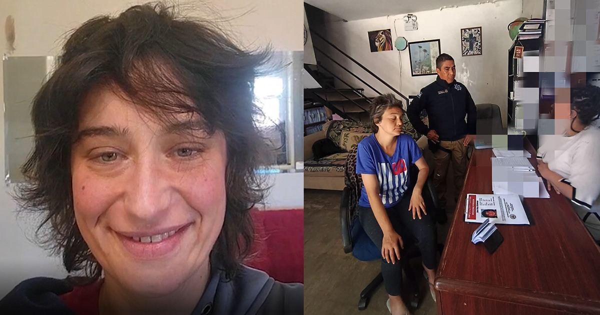 Missing Arizona woman found alive in Mexico 2 years after boyfriend was charged with her murder: police