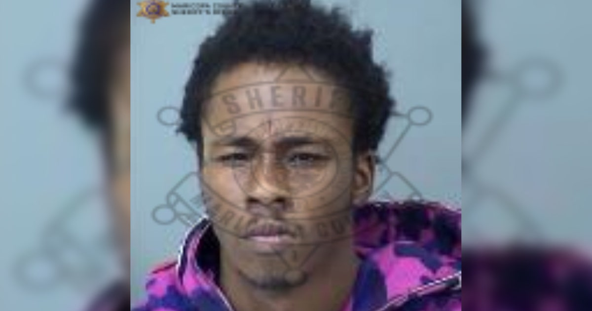 Phoenix Police Arrest Suspect in Fatal Double Shooting