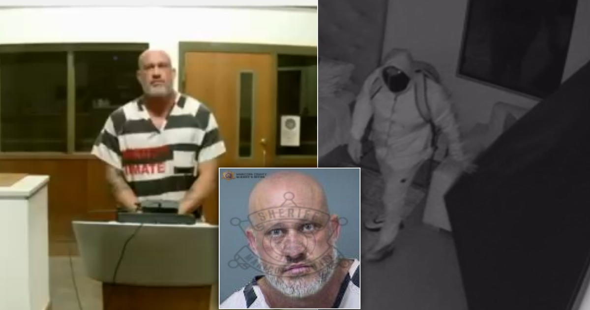 Scottsdale Man Arrested in Social Media Burglary Spree, Police Say
