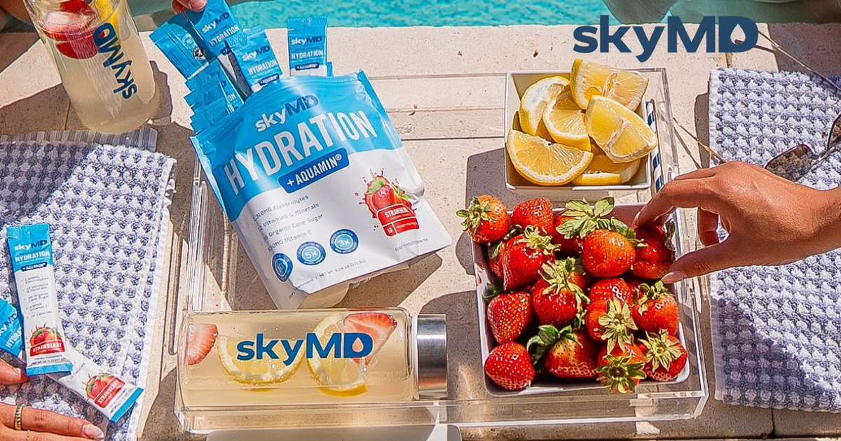 Wave Machine Driving Sky MD Making National Waves Across Hydration Industry | FOX 10 Phoenix
