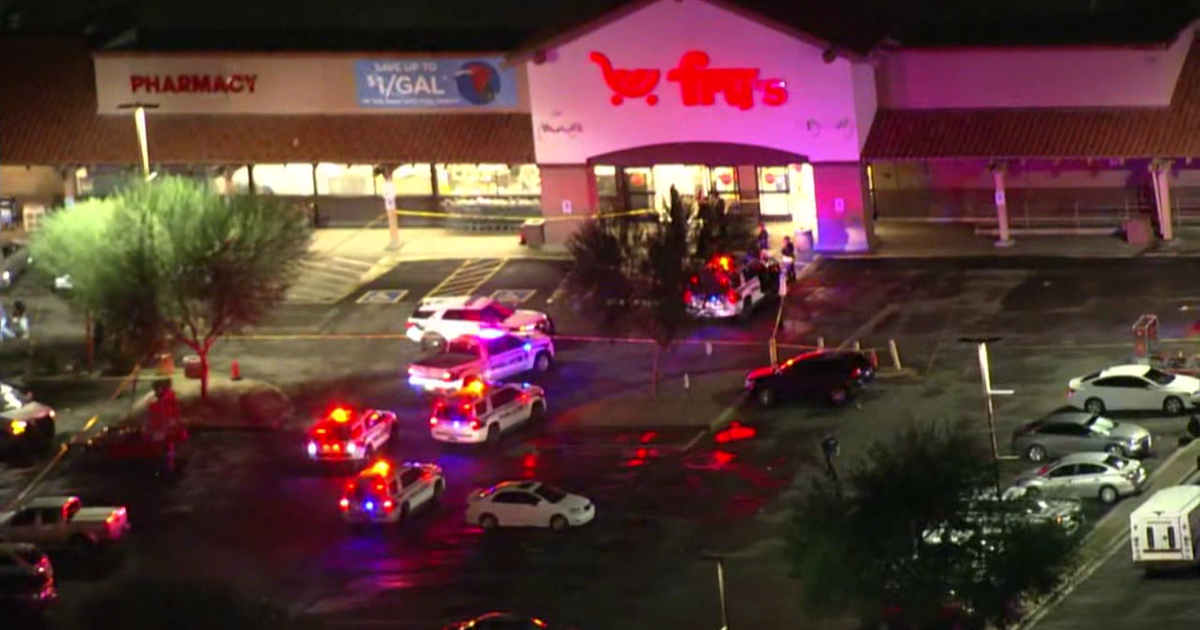 Glendale business shooting leaves 1 injured, suspect in custody