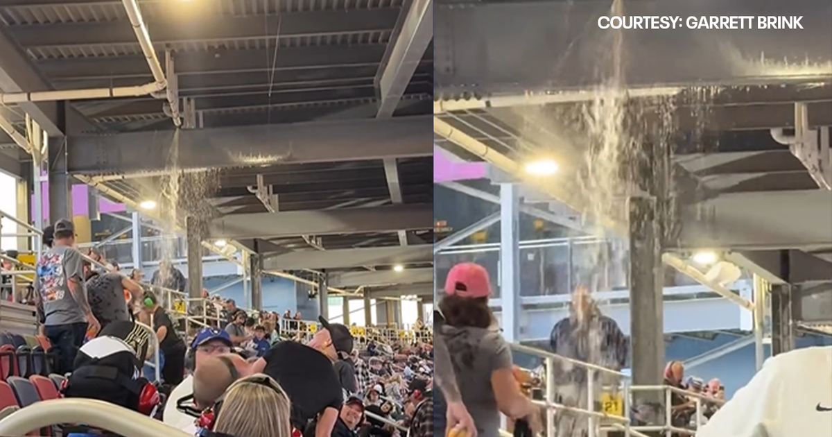 Phoenix Raceway wastewater pipe burst drenches fans before NASCAR event
