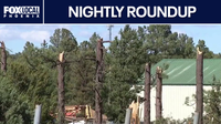 Aftermath surveyed after suspected tornado rolls through | Nightly Roundup