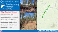 NWS confirms 3rd EF1 tornado in Arizona