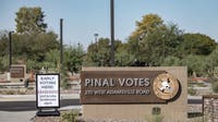 2026 Election: Where to vote in Pinal County: List of voting locations
