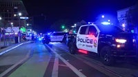 1 shot along Tempe's Mill Avenue, police say