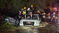 6 people rescued from floodwaters in Phoenix: FD