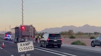 Shooting reported on Loop 101 in Scottsdale